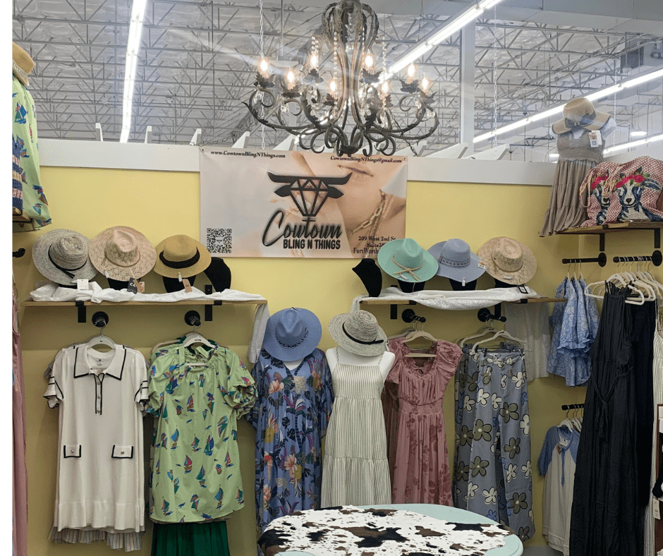 Grand Opening! - Cowtown Bling N Things