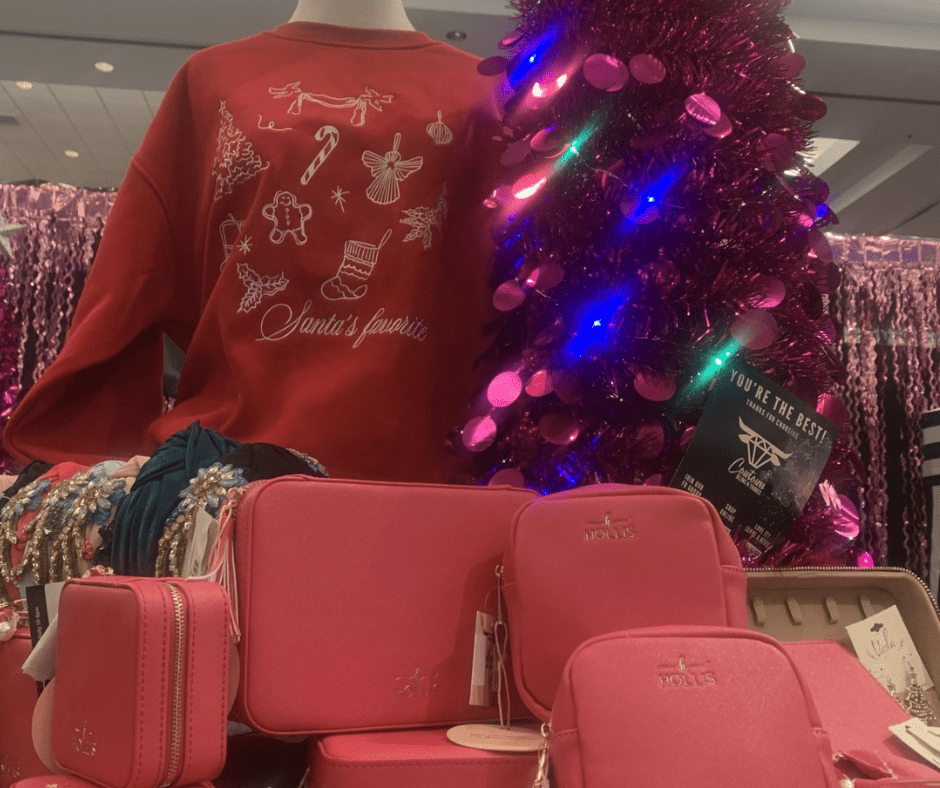 Sparkle & Sleigh Market Magic with Cowtown Bling N Things - Cowtown Bling N Things