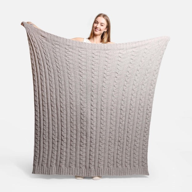 Comfy Luxe Blanket - Cowtown Bling N Things