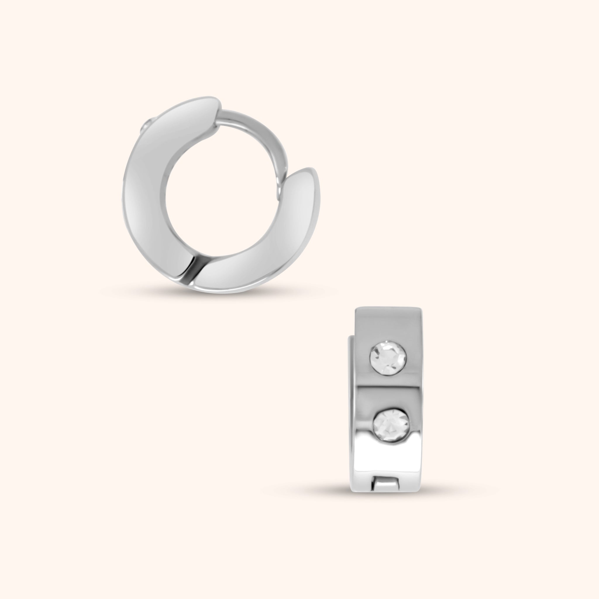 Aperture Huggies - Cowtown Bling N Things