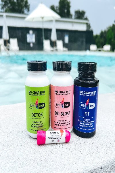 Big Goals Transformation Kit - Cowtown Bling N Things