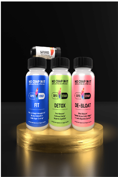 Big Goals Transformation Kit - Cowtown Bling N Things