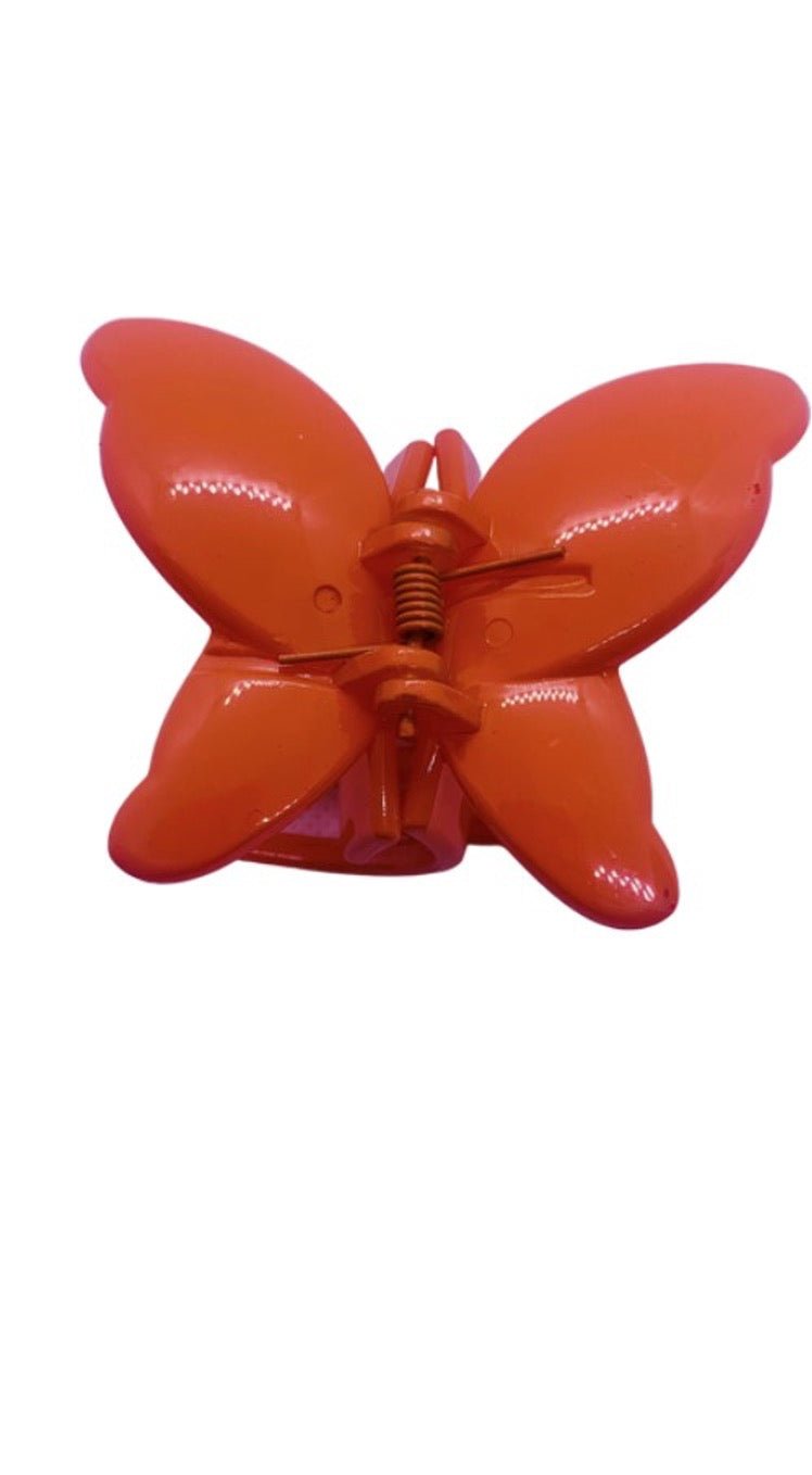 Butterfly Hair Clip - Cowtown Bling N Things