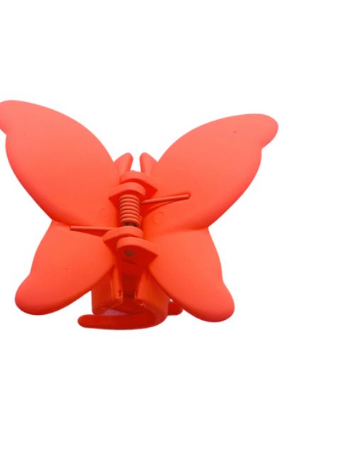 Butterfly Hair Clip - Cowtown Bling N Things