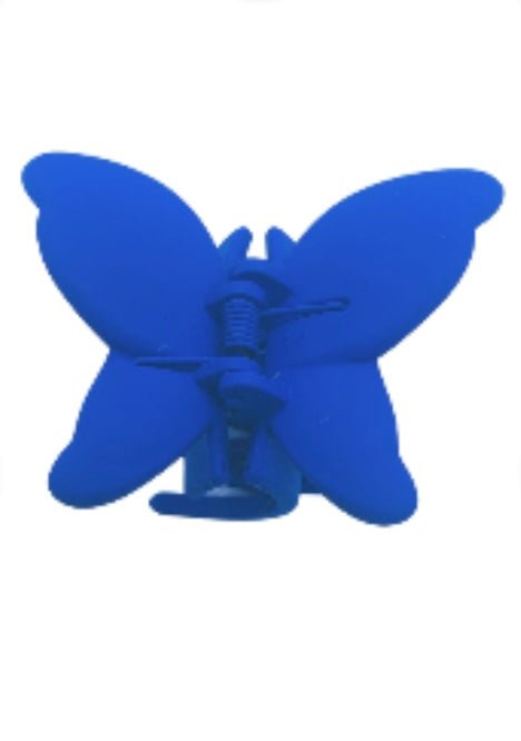 Butterfly Hair Clip - Cowtown Bling N Things
