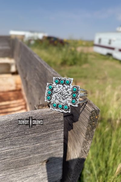 Cactus Plains Cuff – Rowdy Crowd Clothing | Western Boutique Jewelry | Cowtown Bling N Things - Cowtown Bling N Things
