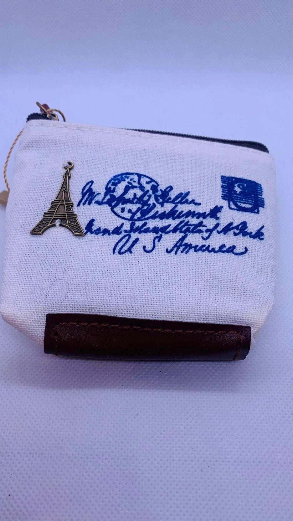 Coin Purse w/ Camera - Cowtown Bling N Things