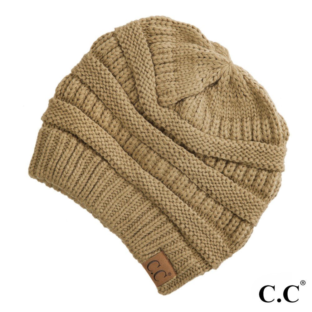 C.C Beanie - Cowtown Bling N Things