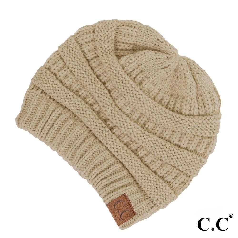 C.C Beanie - Cowtown Bling N Things