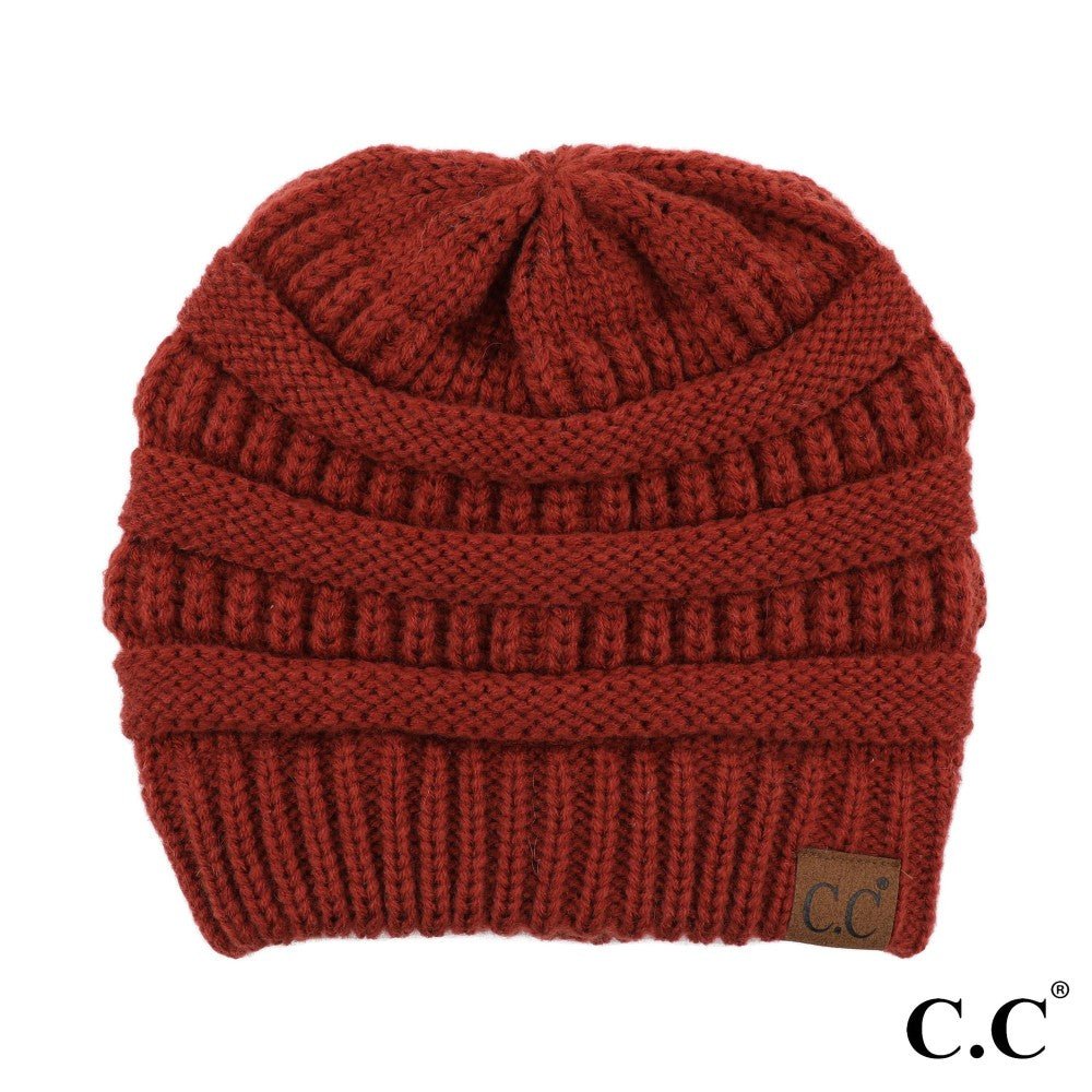 C.C Beanie - Cowtown Bling N Things