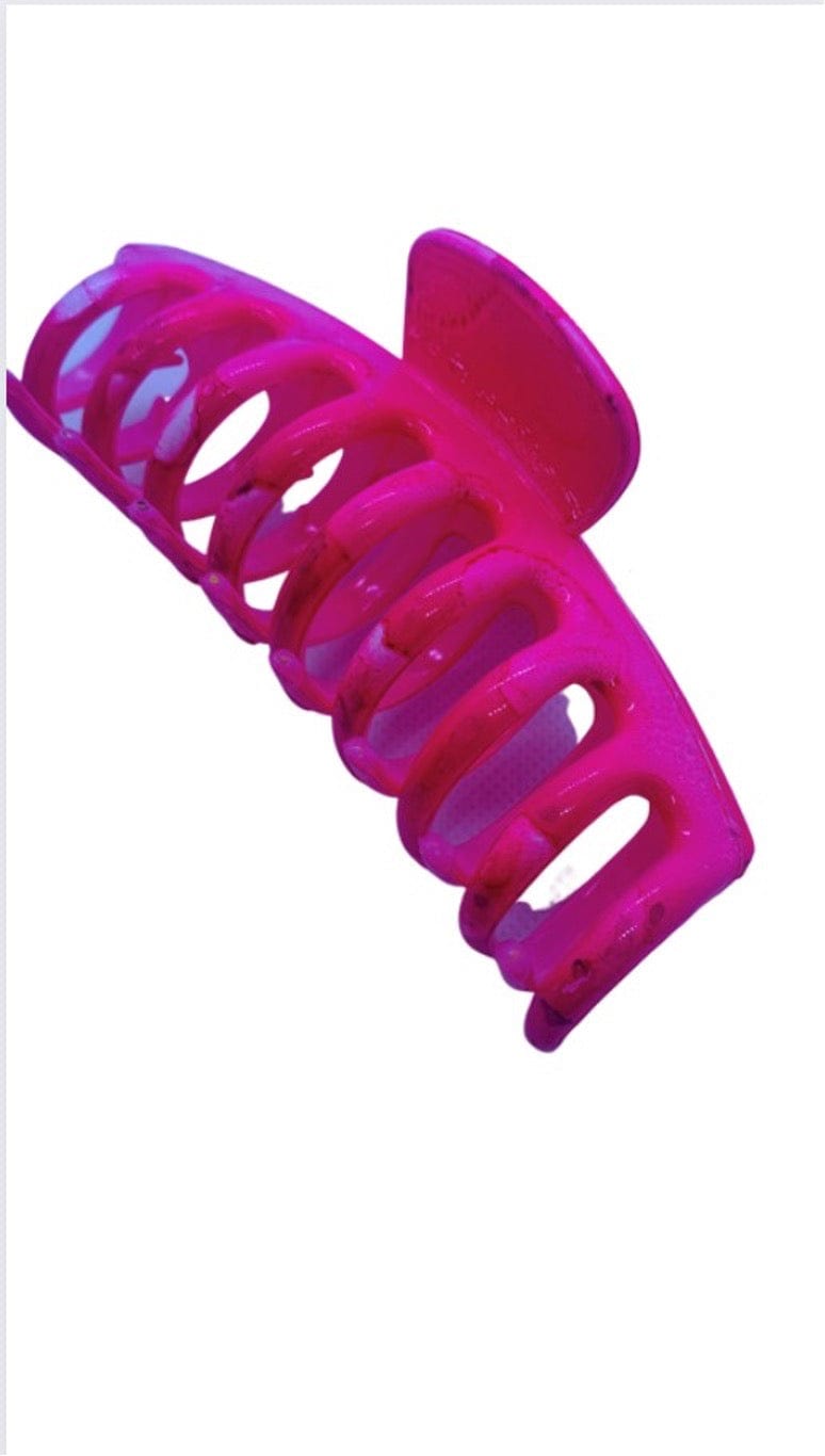 Colored Hair Claws - Cowtown Bling N Things