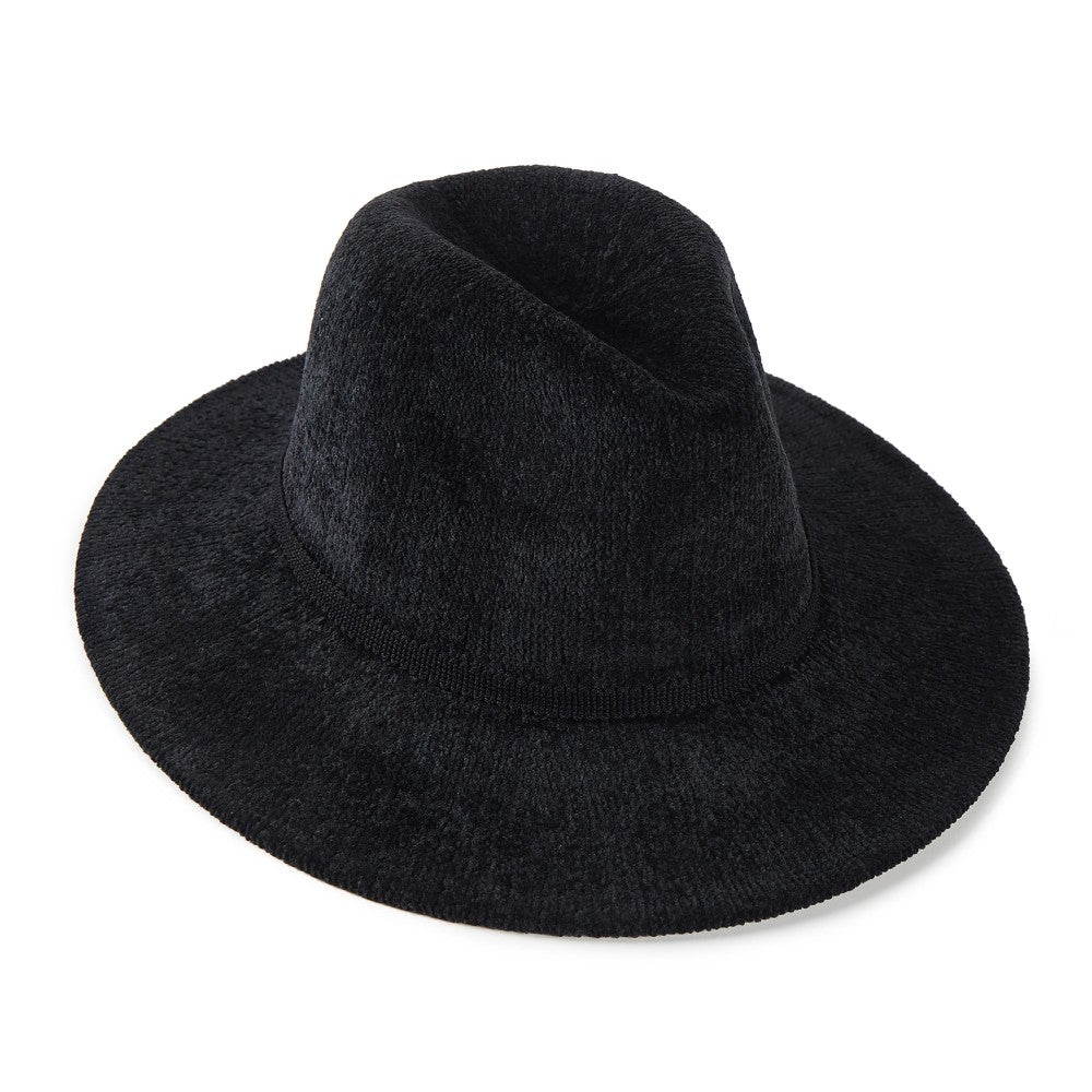 Corduroy Panama Hat - Cowtown Bling N Things