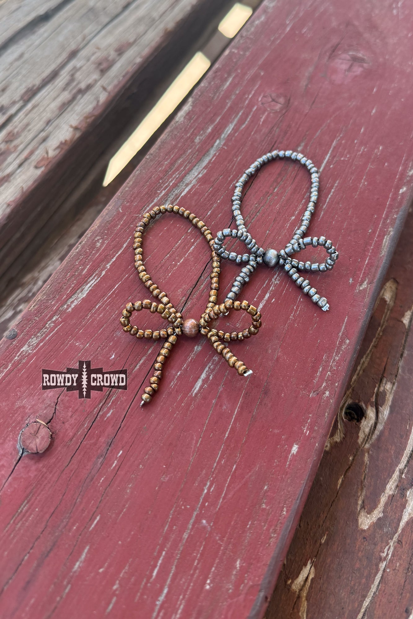 Cowgirl Pearls Bracelets - Cowtown Bling N Things