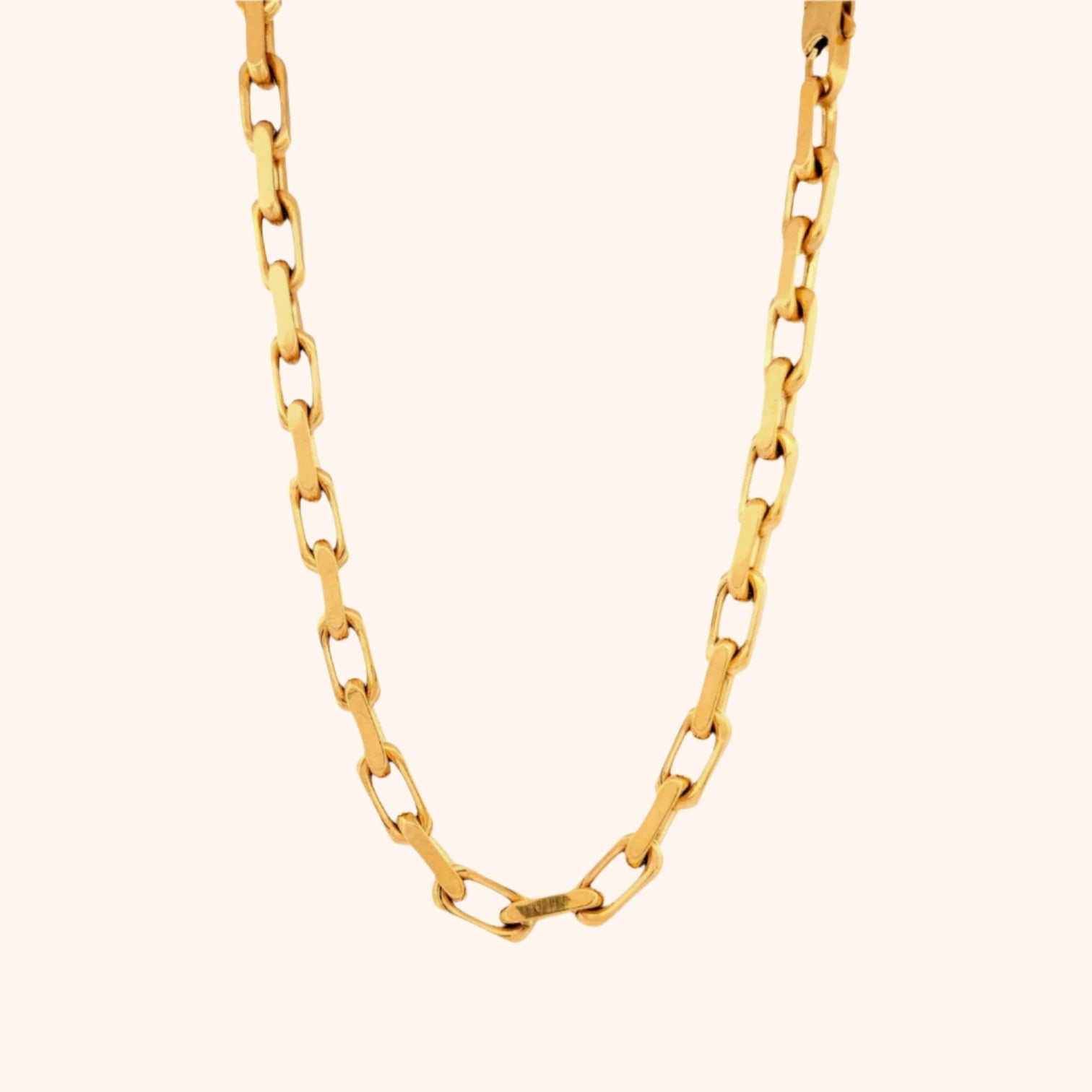 Expedition Chain Necklace - Cowtown Bling N Things