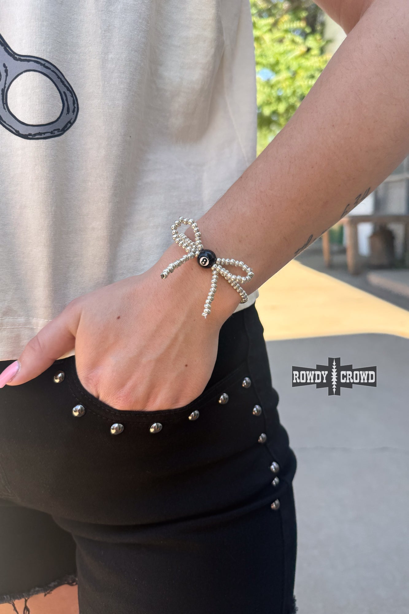Hot Money BRACELET - Cowtown Bling N Things