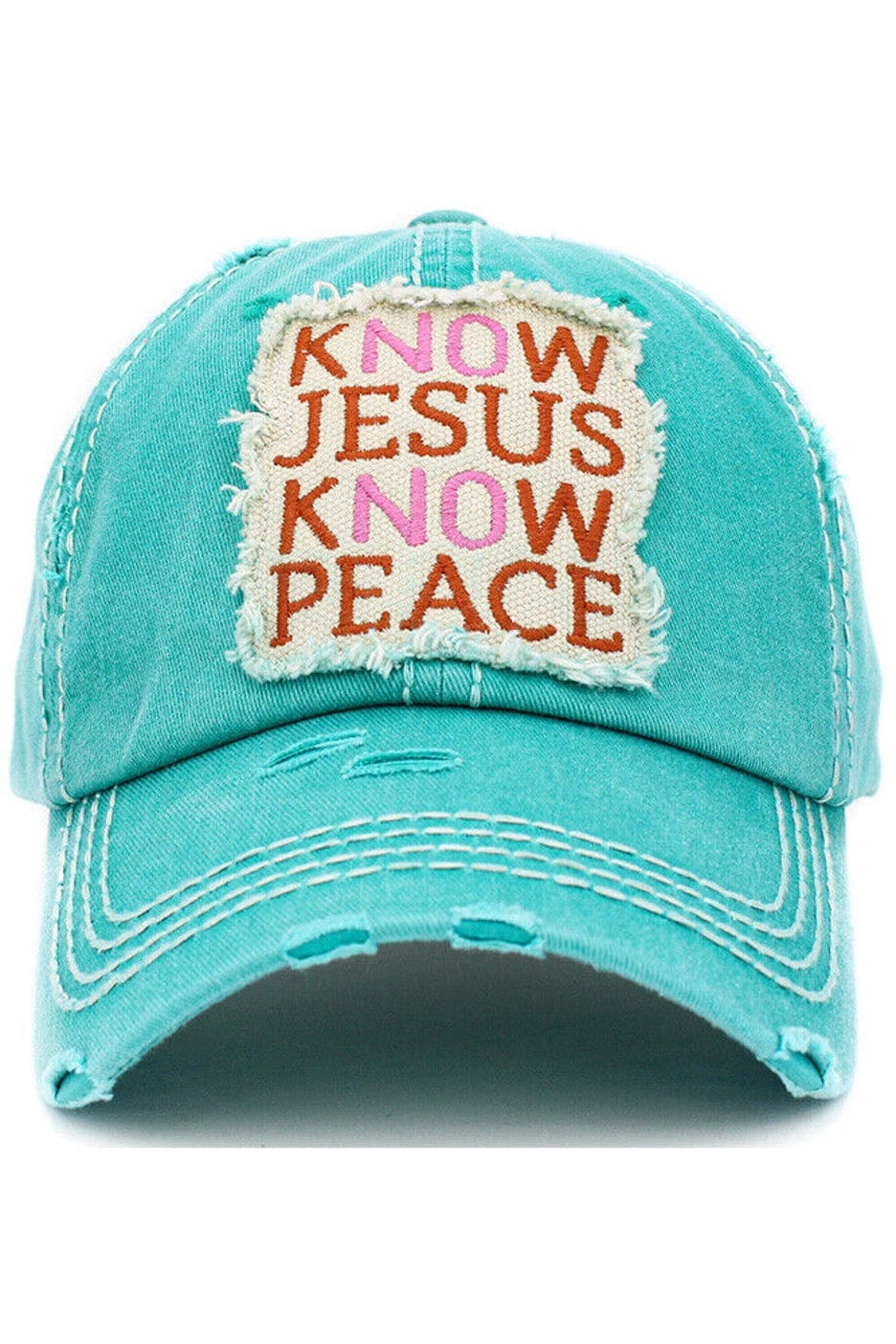 KBETHOS - Jesus Hat - Cowtown Bling N Things