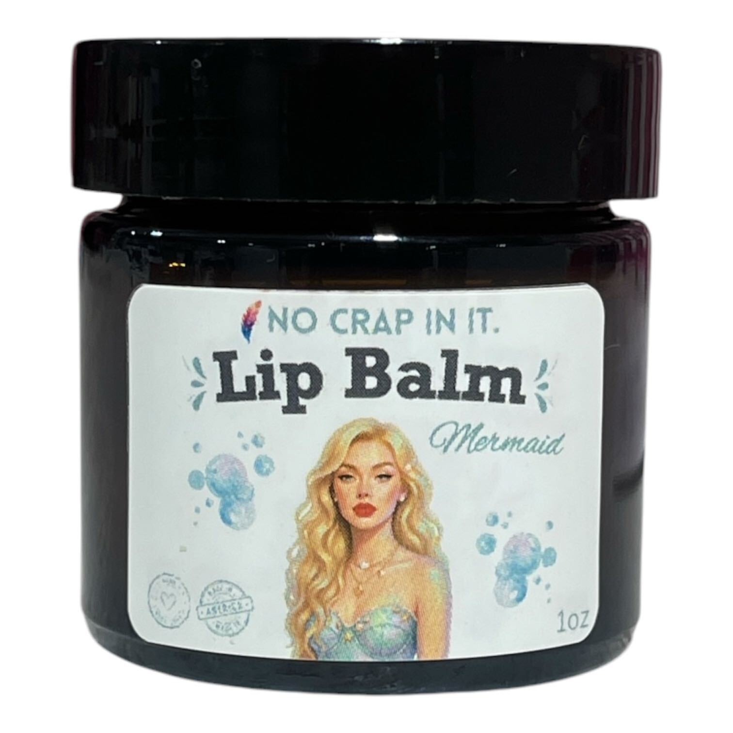 Mermaid Lip Balm - Cowtown Bling N Things