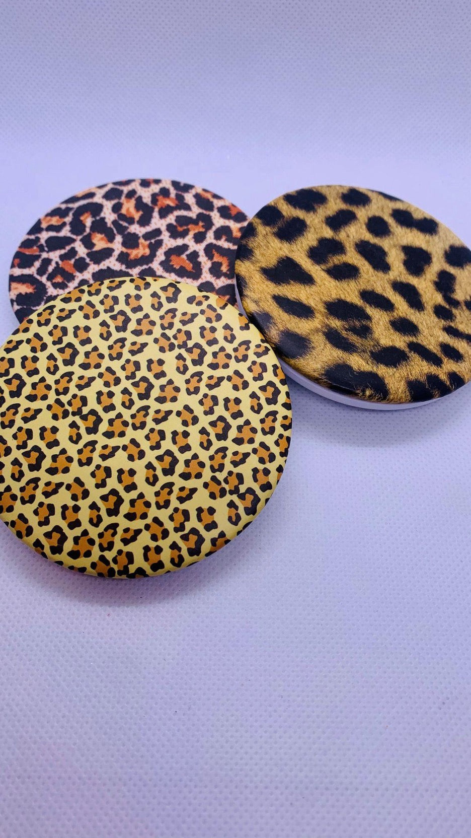 Compact Mirror - Cowtown Bling N Things