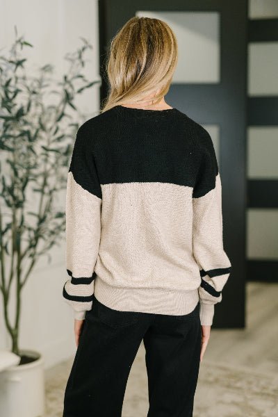 One Eleven North Girl of Your Dreams Textured Knit Pullover - Cowtown Bling N Things