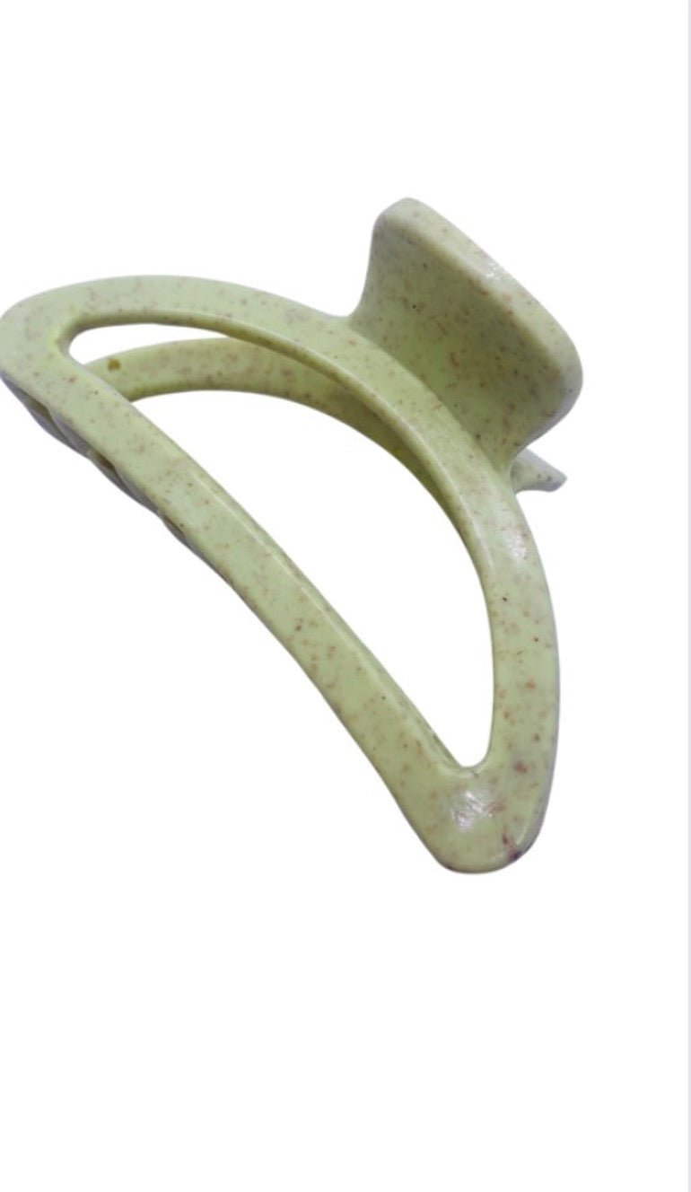 Pastel Colored Hair Clips - Cowtown Bling N Things