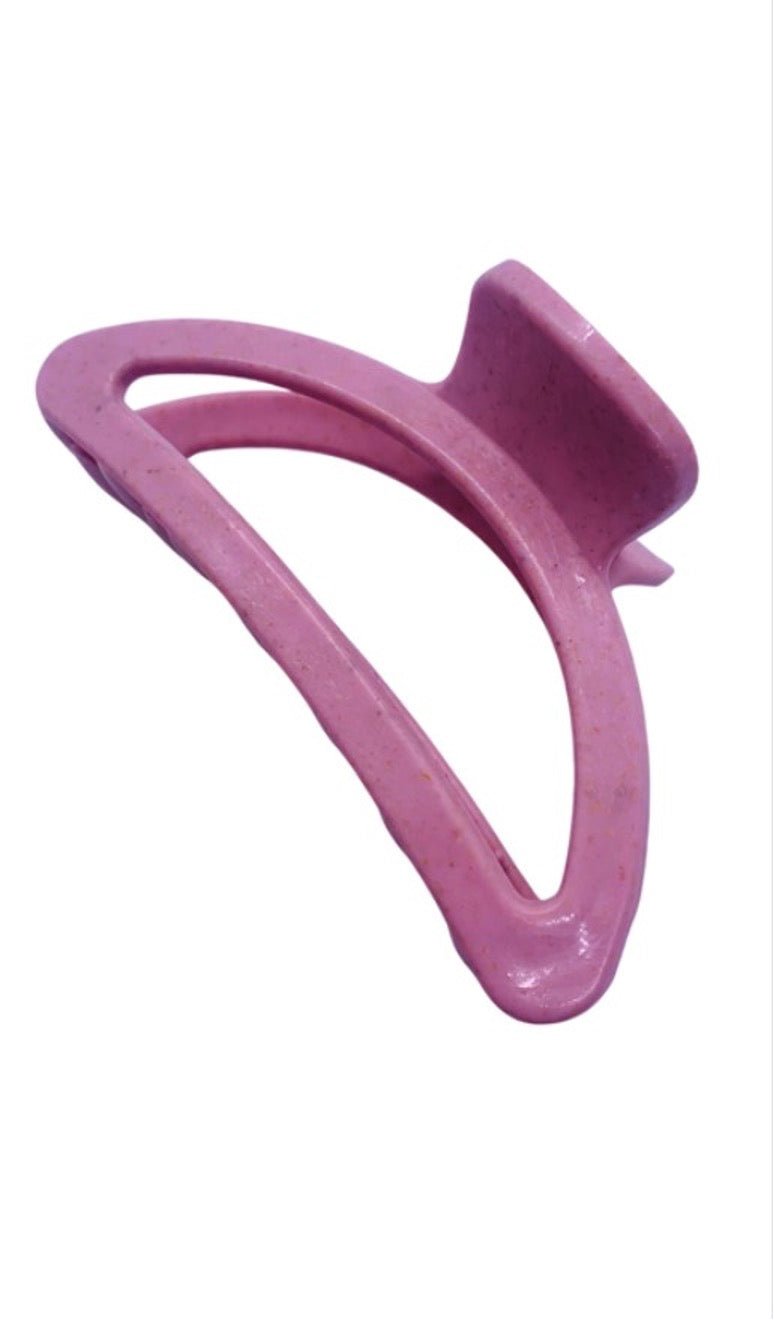 Pastel Colored Hair Clips - Cowtown Bling N Things