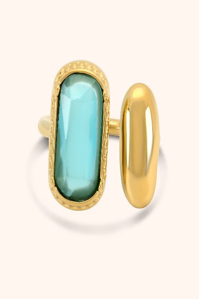 Poise Ring - Cowtown Bling N Things