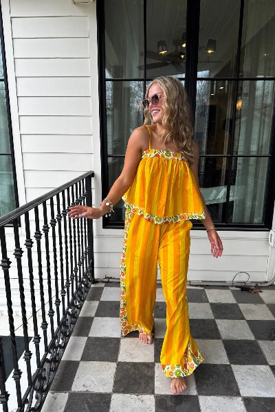 PREORDER: Fruit Salad Pants - Cowtown Bling N Things