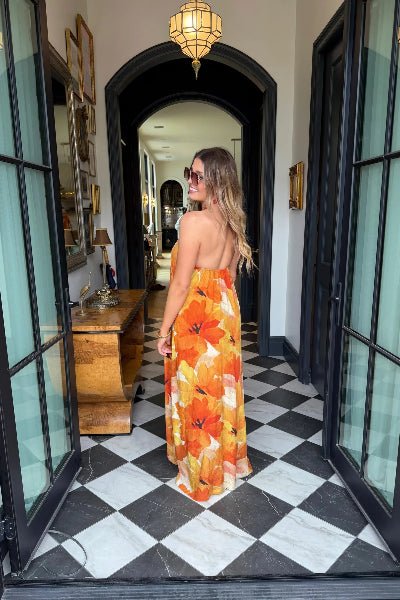 PREORDER: Golden Hour Halter Set - Cowtown Bling N Things