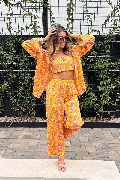 PREORDER: Pink Lemonade Summer Set - Cowtown Bling N Things