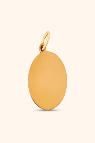 Pressie Aegis Charm - Cowtown Bling N Things