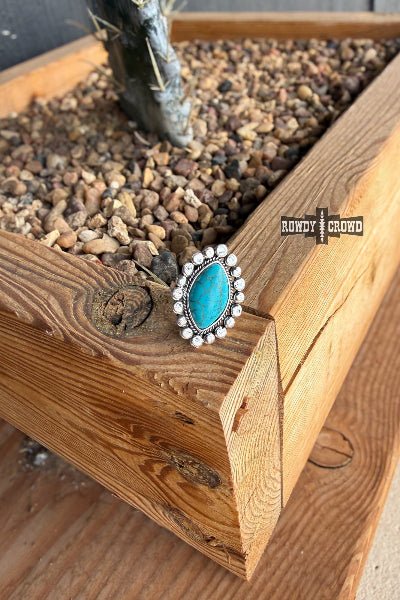 🌵 Rowdy Crowd Clothing — Cowboy Killer Scarf Slide - Cowtown Bling N Things