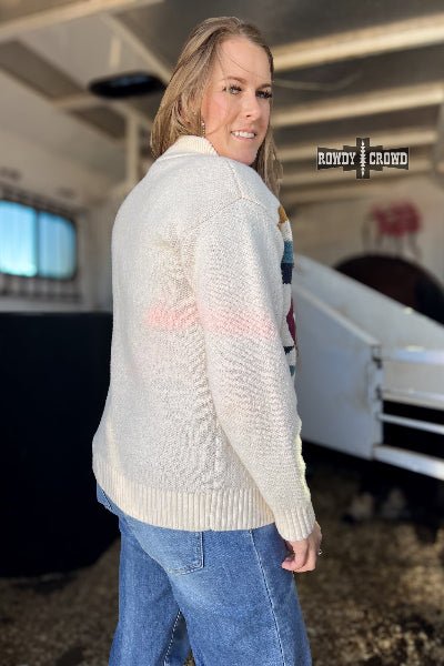 Rowdy Crowd Gunsmoke Jacket - Cowtown Bling N Things