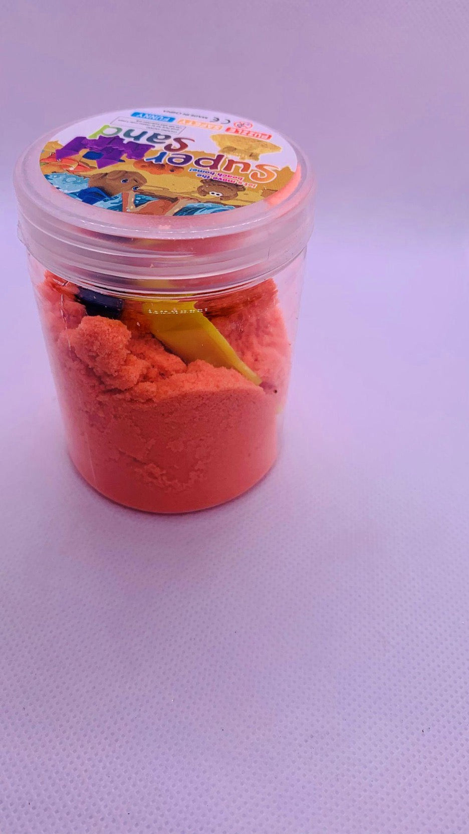 Super Kinetic Sand - Cowtown Bling N Things