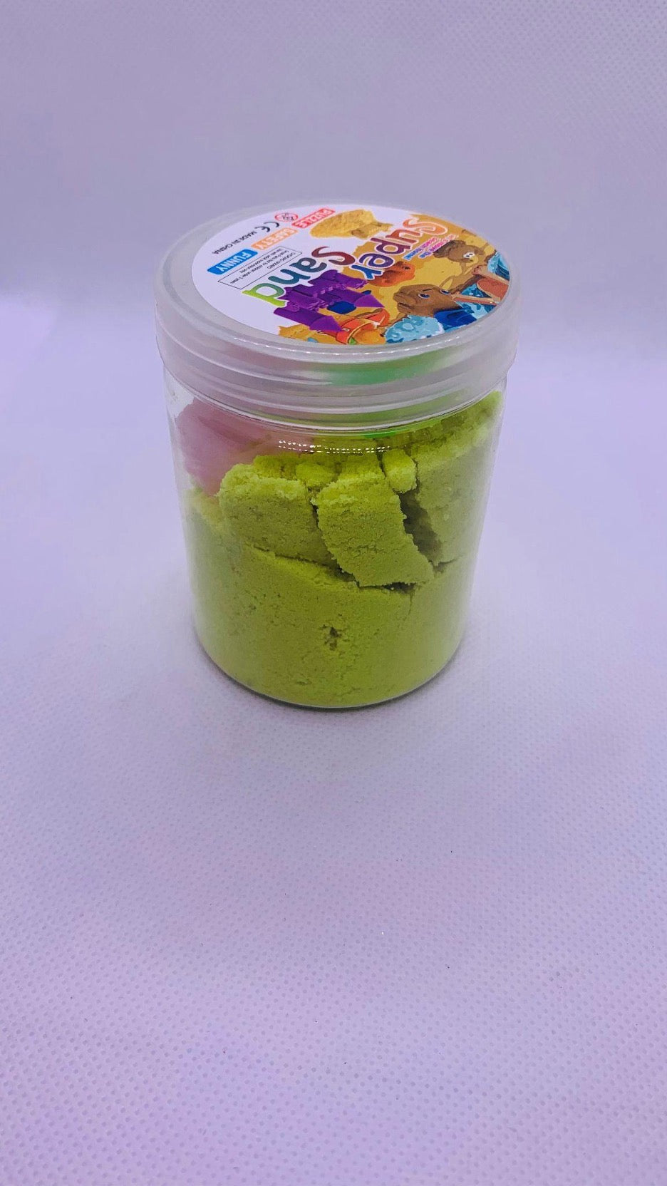 Super Kinetic Sand - Cowtown Bling N Things