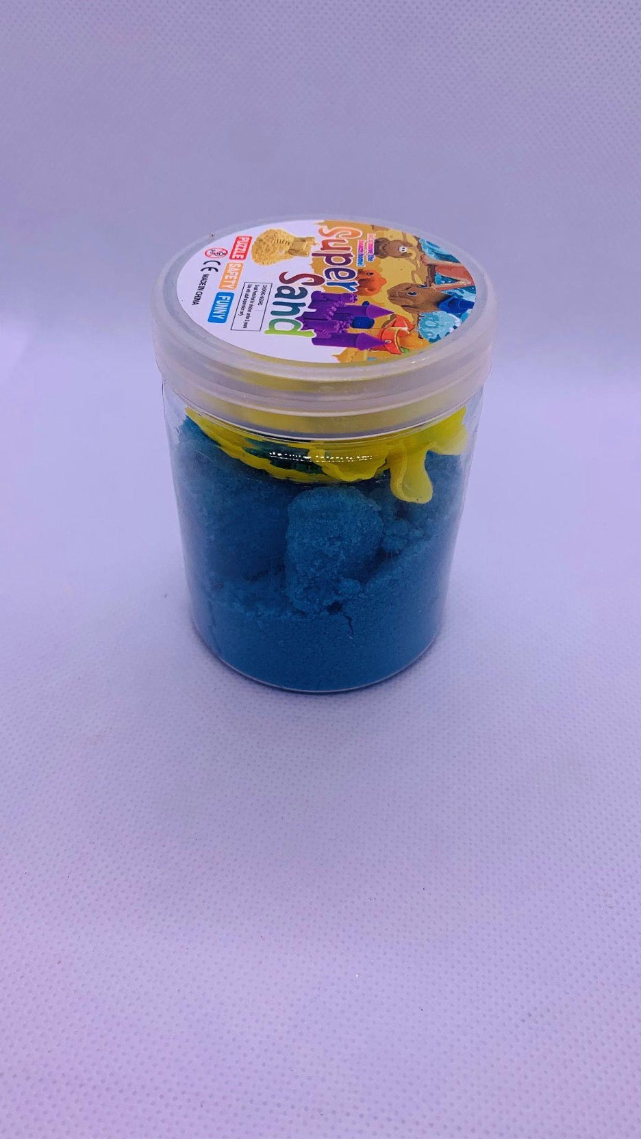 Super Kinetic Sand - Cowtown Bling N Things