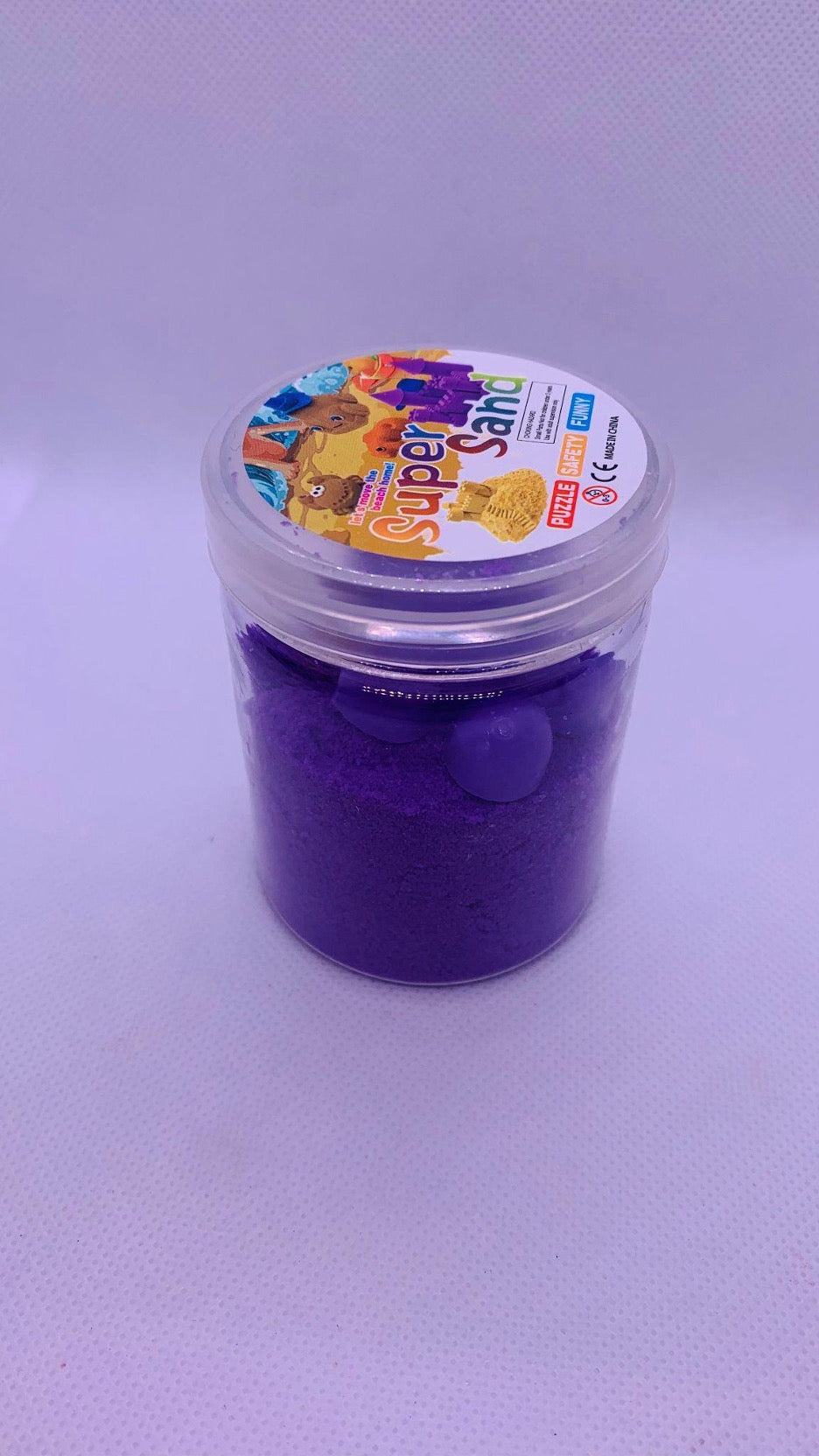Super Kinetic Sand - Cowtown Bling N Things