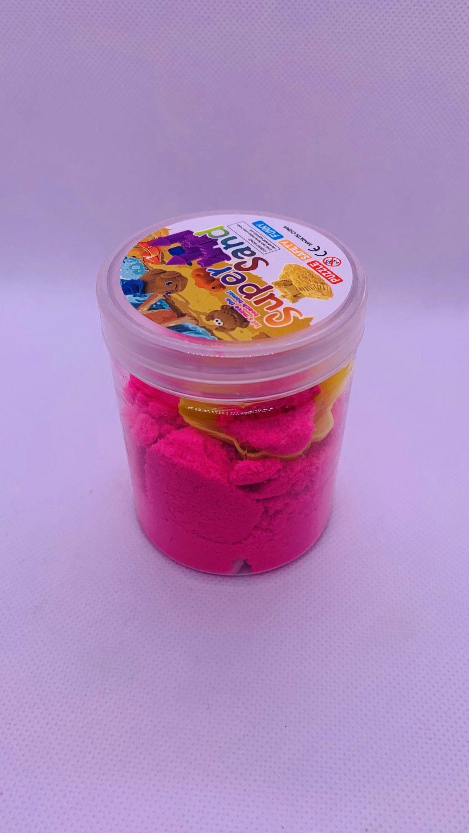 Super Kinetic Sand - Cowtown Bling N Things