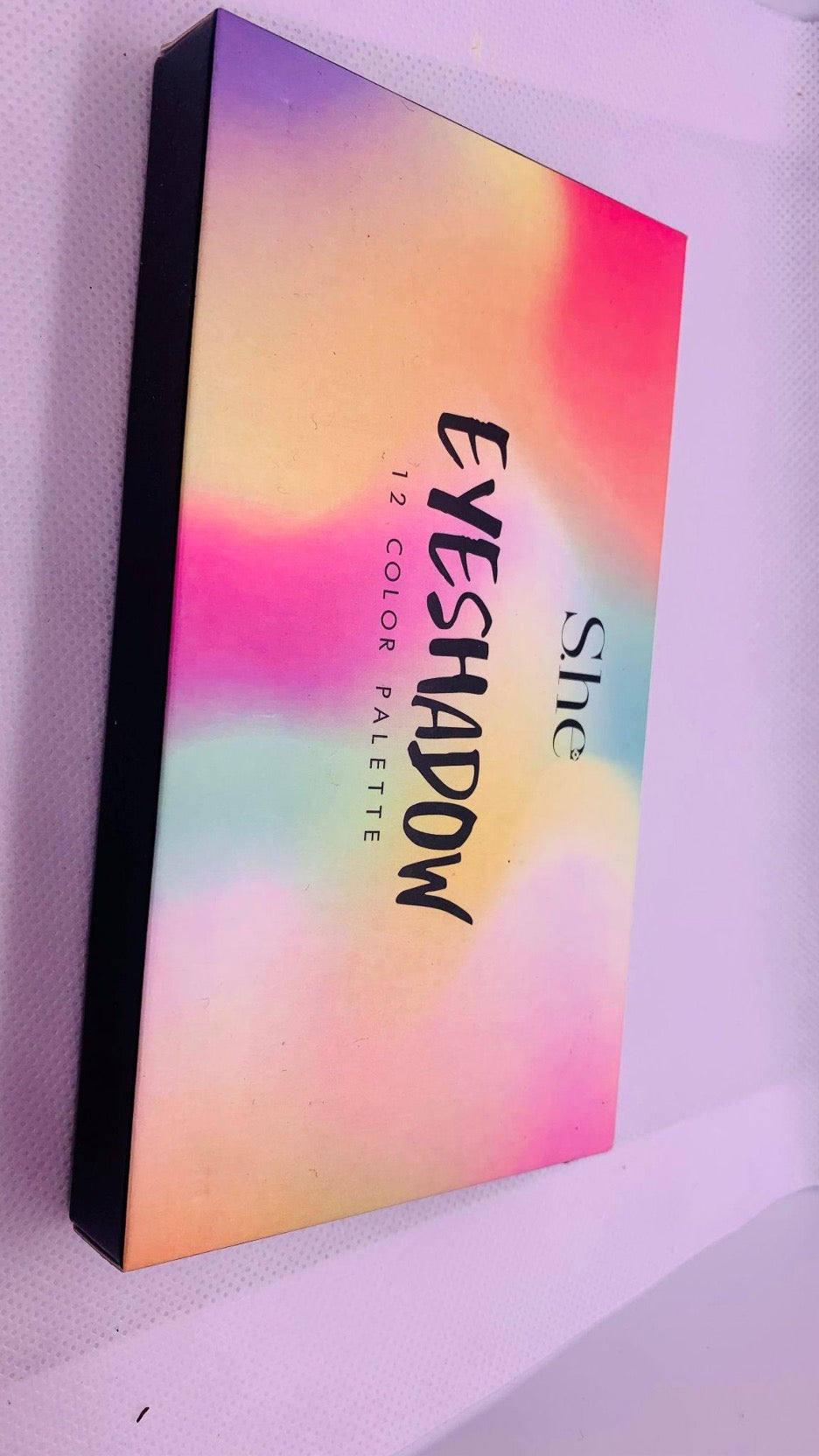 SHE Eyeshadow Palette - Cowtown Bling N Things