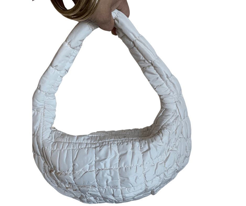 Small Quilted Bag - Cowtown Bling N Things