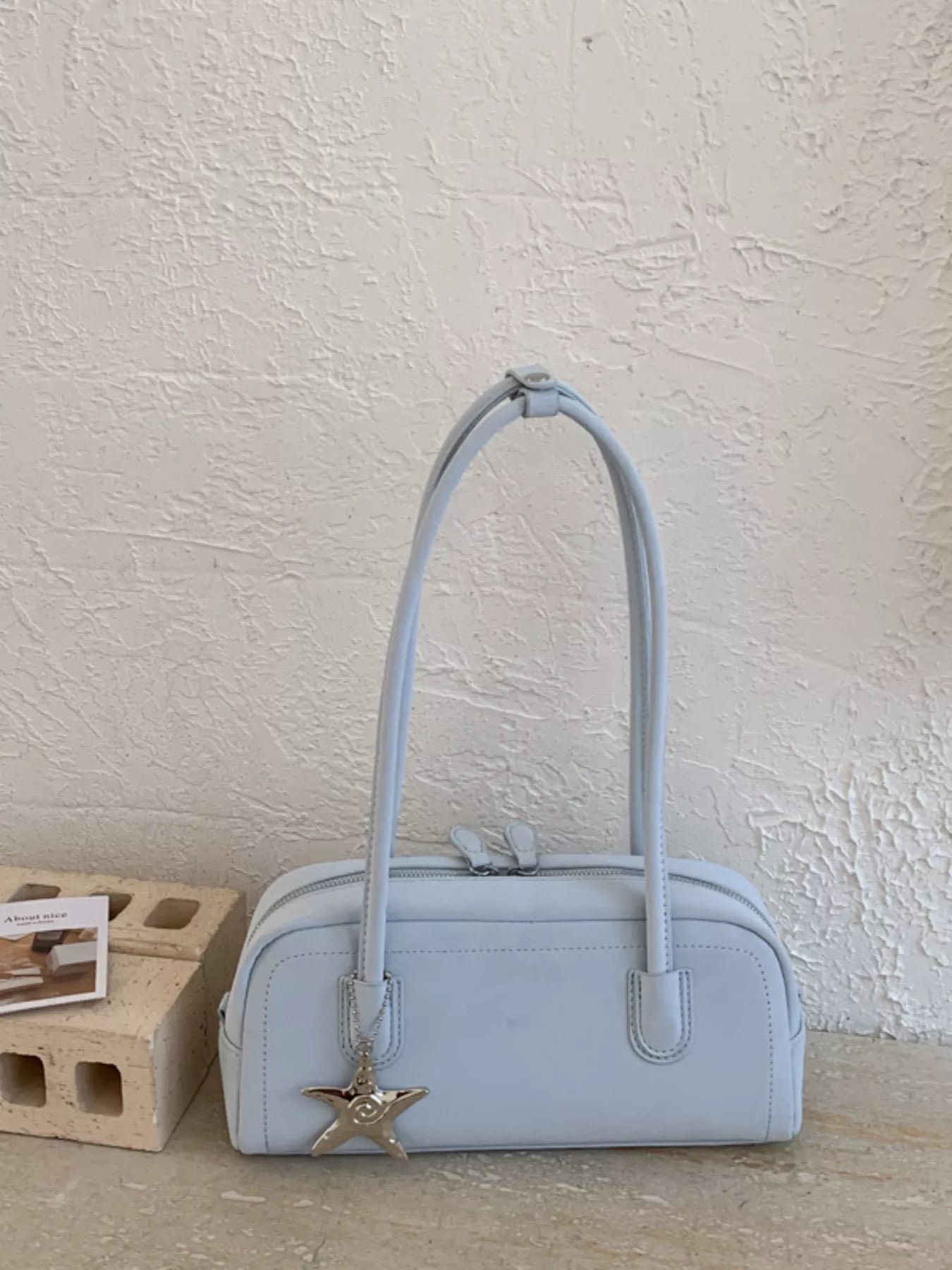 Star Charm Shoulder Bag - Cowtown Bling N Things