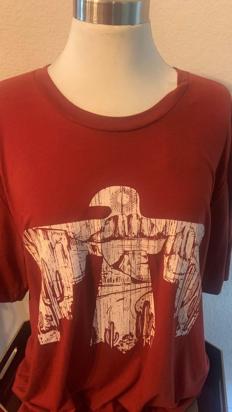Thunderbird T-Shirt - Cowtown Bling N Things