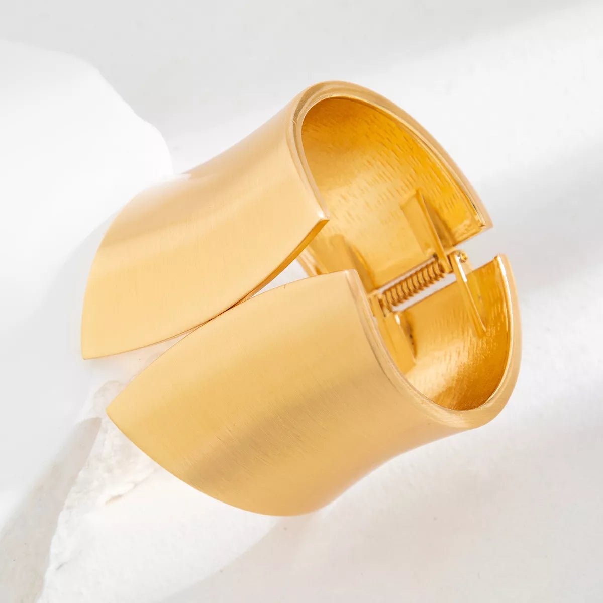 Wide Cuff Bracelet - Cowtown Bling N Things