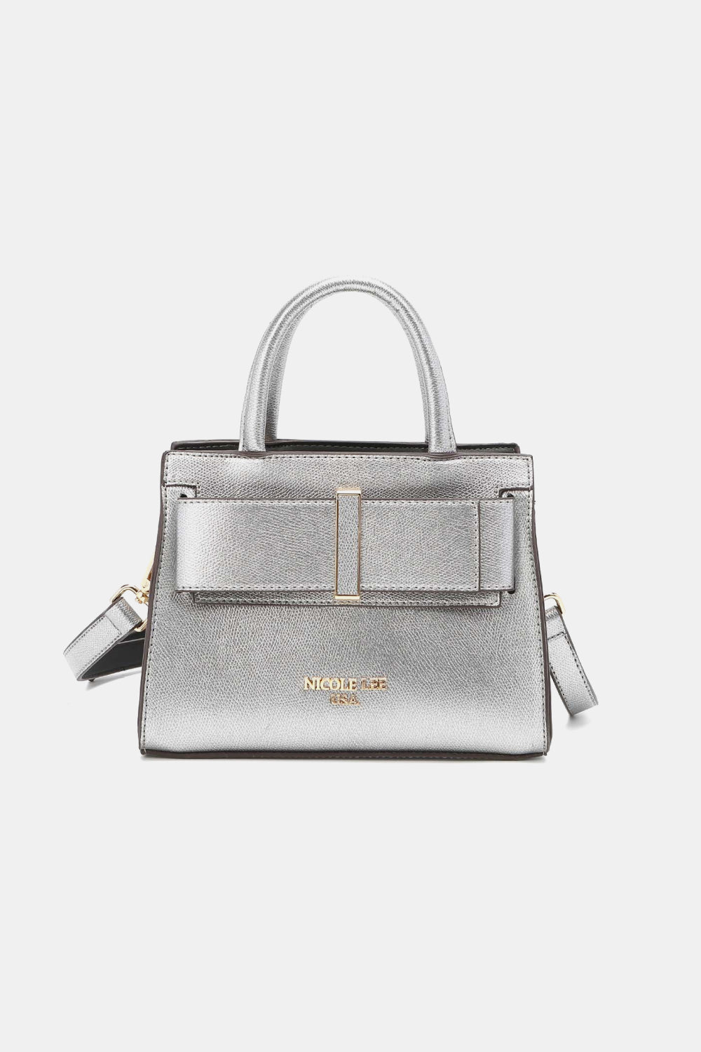 Nicole Lee USA Regina 3-Piece Satchel Bag Set - Cowtown Bling N Things