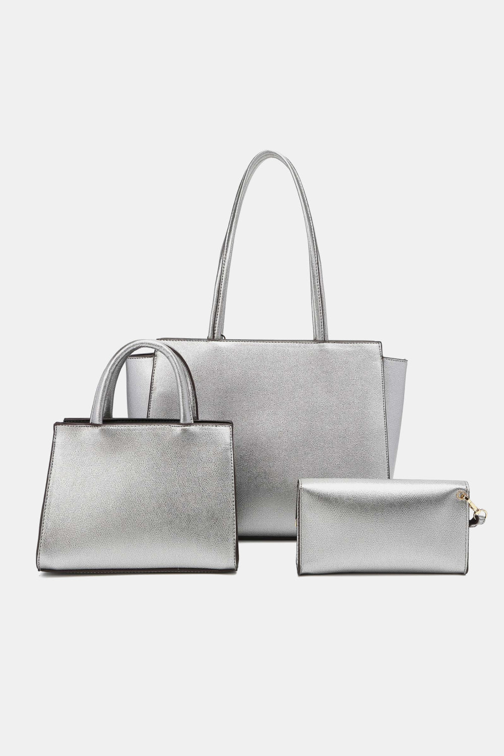 Nicole Lee USA Regina 3-Piece Satchel Bag Set - Cowtown Bling N Things