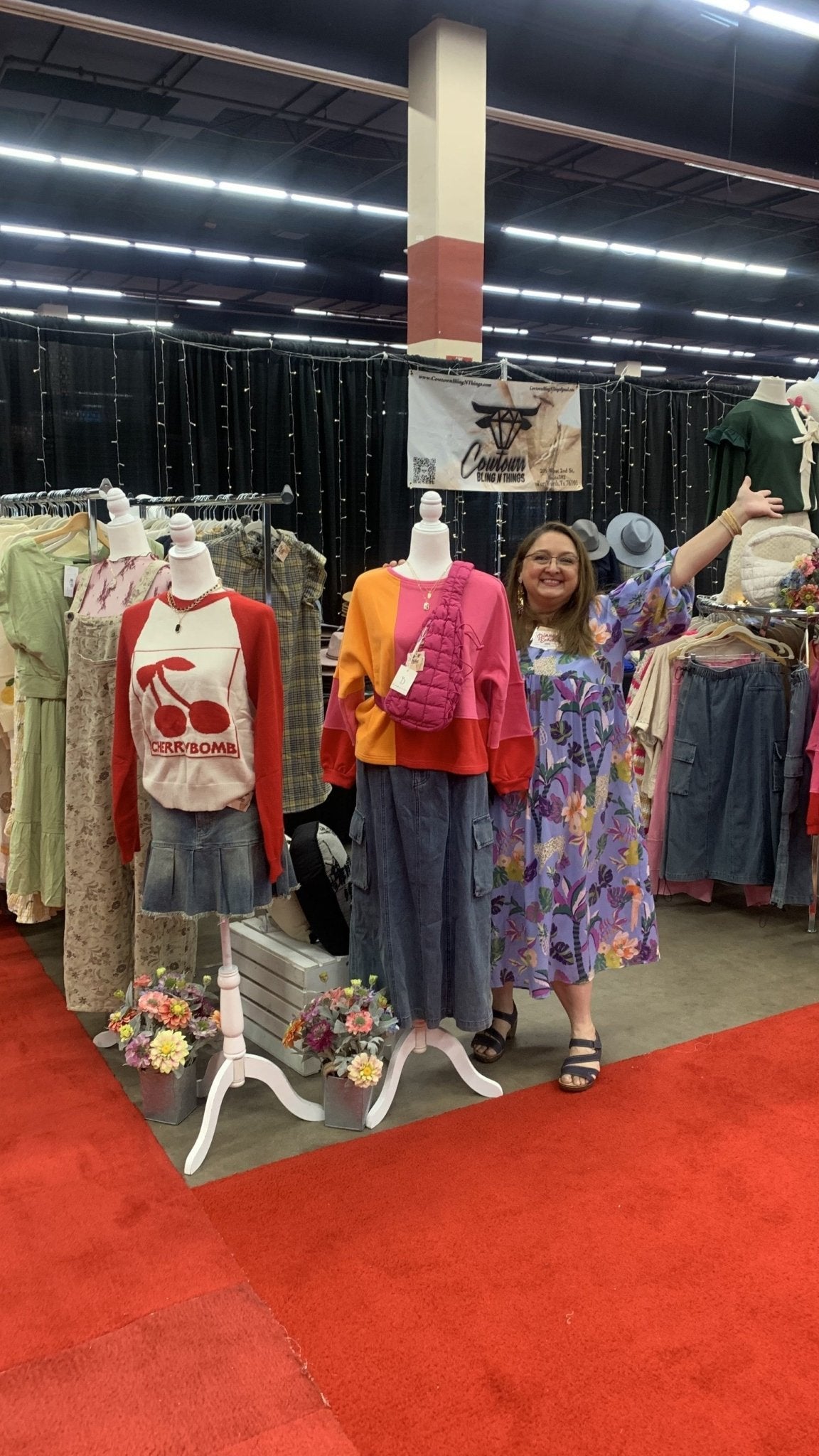 Hey Besties—Catch Us at Pinners Fort Worth! - Cowtown Bling N Things