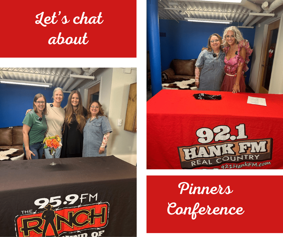 Pinners Conference, Cowtown Style: What to Know Before You Go - Cowtown Bling N Things