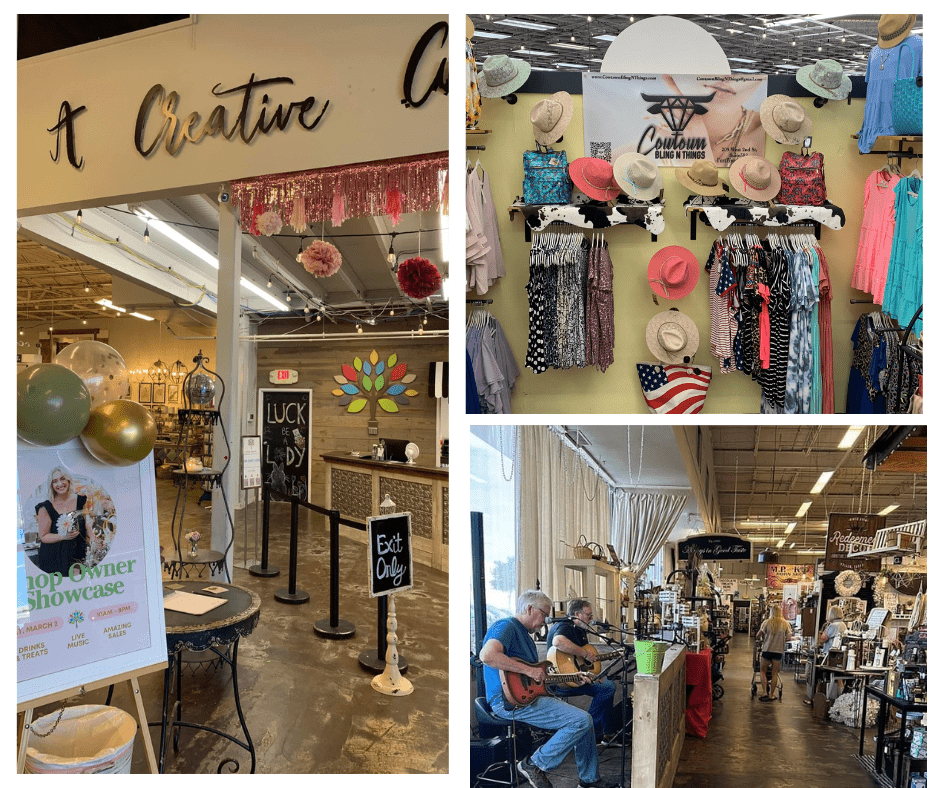 Shop Owner Showcase was such a success! - Cowtown Bling N Things