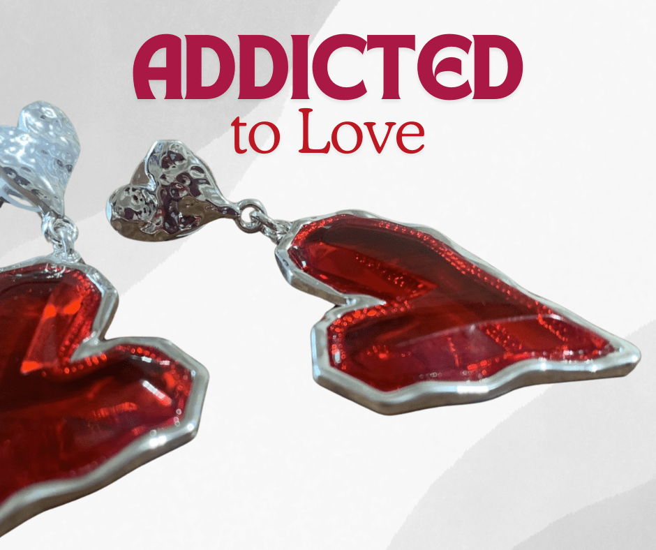 Addicted To Love - Cowtown Bling N Things