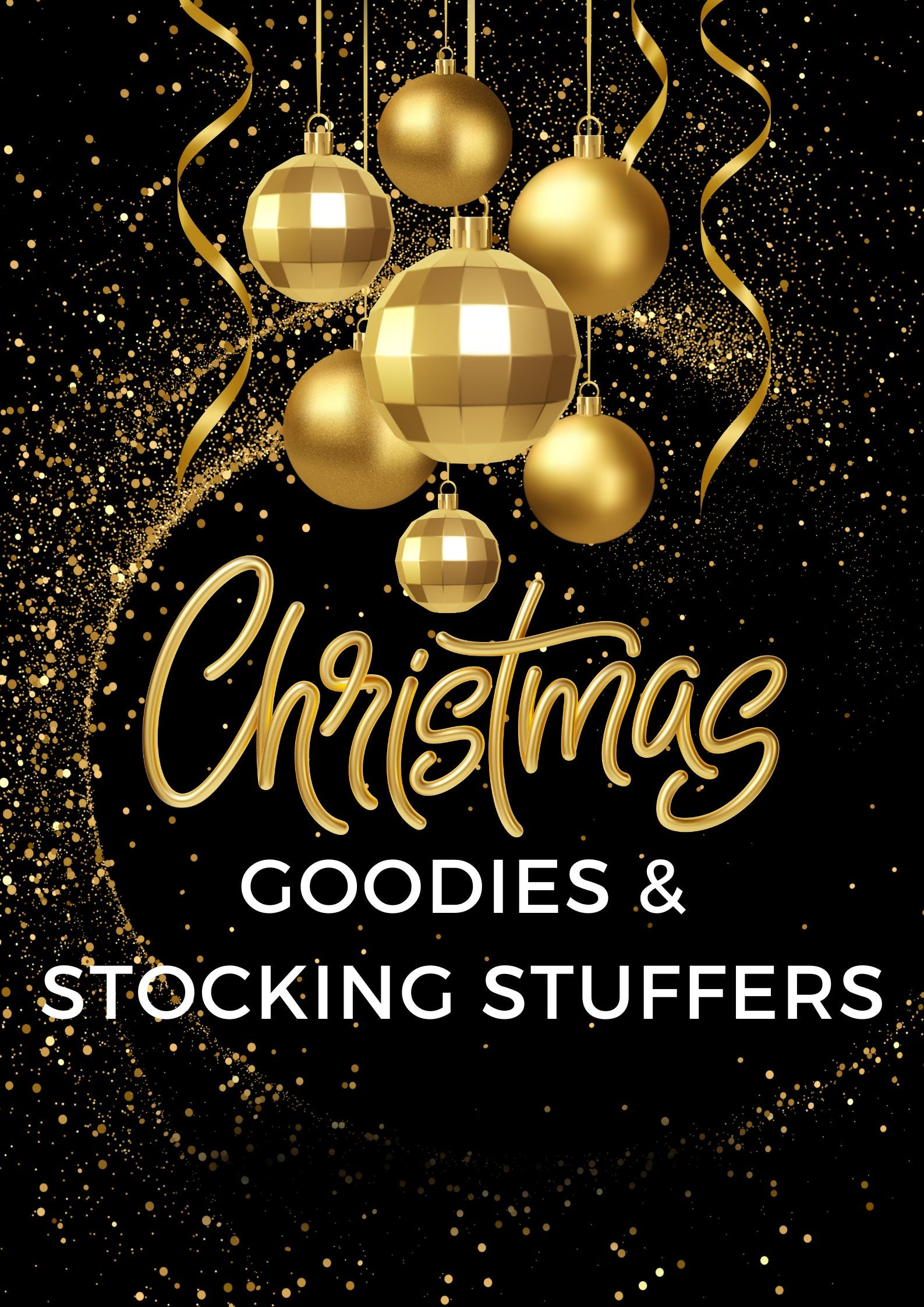 Christmas Goodies and stocking stuffers