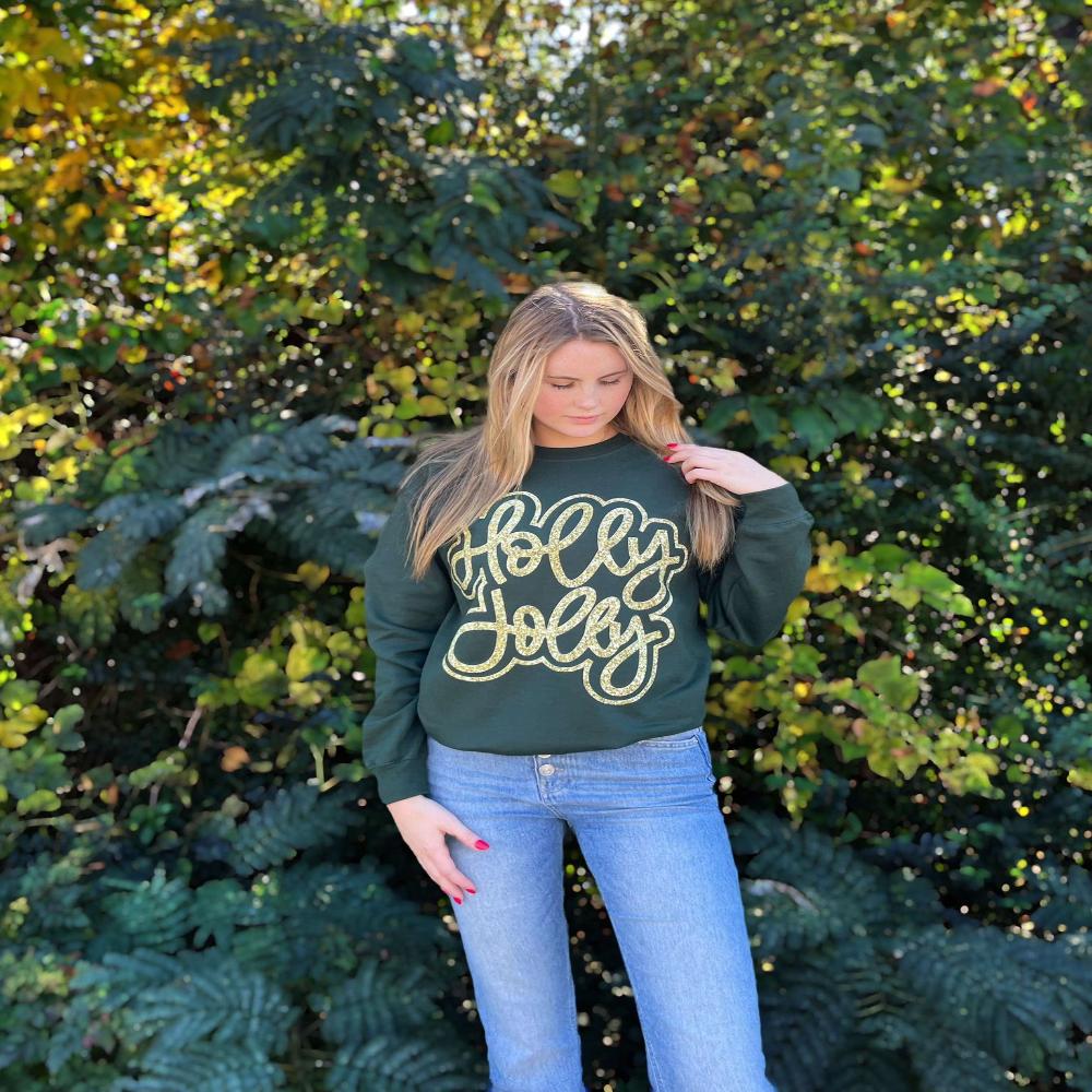 Christmas Graphic Tee Collection - Cowtown Bling N Things